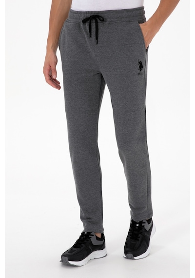 U.s. Polo Assn. Erkek Antrasit Melanj Eşofman Altı 50307803-vr081 Antrasit Melanj U.s. Polo Assn. Erkek Antrasit Melanj Eşofman Altı 50307803-vr081 Antrasit Melanj