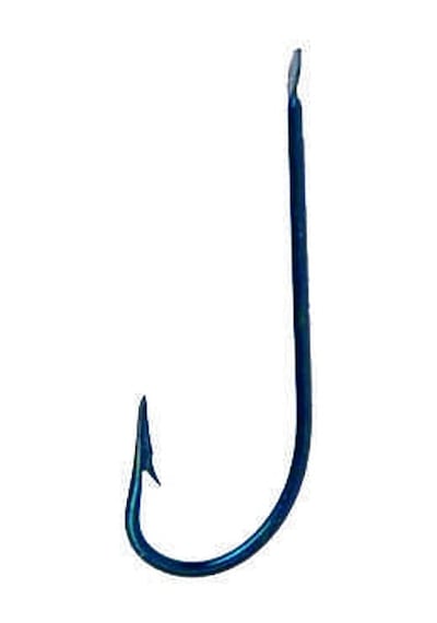 Mustad Olta İğnesi 1521 100lü Standart NO:4