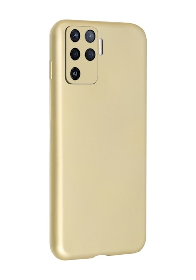 Oppo Reno 5 Lite Kilif Fitcase Premiums Silikon Arka Kapak 508554874