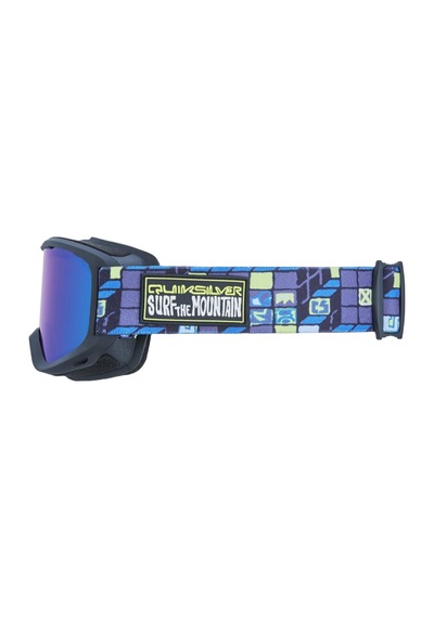 Quıksılver Quiksilver Little Grom Erkek Çocuk Goggle 6493 Çok Renkli
