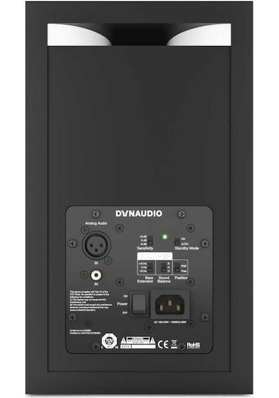 Dynaudio Lyd7 Yakın Dinleme Monitörü Beyaz