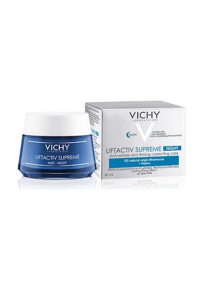 Vichy Liftactiv Supreme   Gece Bakım Kremi 50 ML