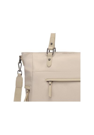 Smart Bags Krinkıl Kadın Omuz Çantası Smk Tw-3323 Bej