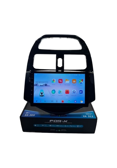 Chevrolet Spark 2010-2013 Forx 2-32 Yeni Seri İşlemcili Pro Oem Multimedia