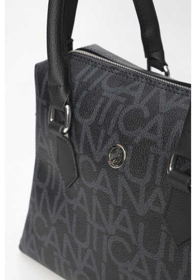 Nautica Çapraz Çanta Kadın Cn6557t Nautıca Ladıes Bag 00128 Black Black