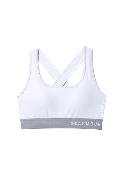 Under Armour - Bra - Armour Mid Crossback Bra 314077453