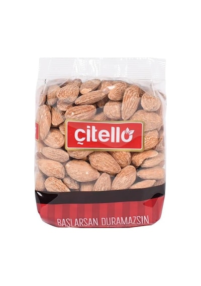 Kavrulmuş Badem 250gr Diğer