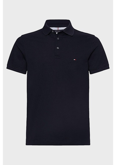 Tommy Hilfiger Erkek Polo Yaka T Shirt Mw0mw17771 Dw5 Lacivert Lacivert