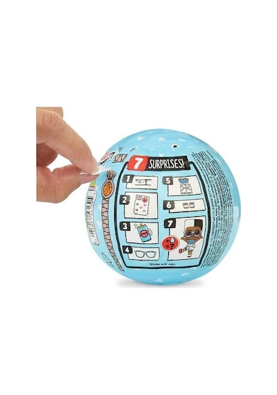 Lol Sürpriz Erkekler 5 Sürpriz L.O.L Boys Seri 1
