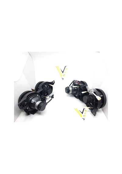 Bmw 3 Serisi Komple Far Takımı - Kara Far - Depo E30.M40 -631213