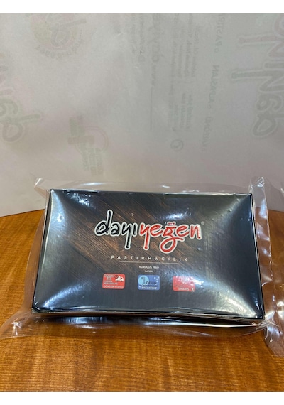 Dayı Yeğen Çemensiz Hafif Yağlı Sırt Pastırma 250 G