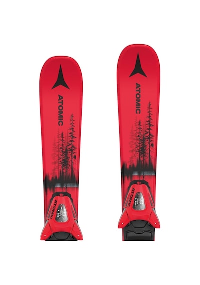 Atomic Maverick Jr 70-90 + C 5 Gw Bağlama Çok Renkli