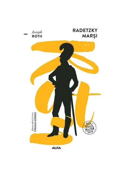 Radetzky Marşı - Joseph Roth - Alfa Yayıncılık