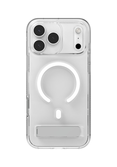 Zagg Cases Crystal Palace Snap Ks iPhone Uyumlu 17 Pro Max Kılıf Şeffaf 702320821