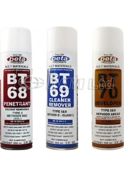 Beta Bt-68 & Bt-69 & Bt-70 Sprey ( Çatlak Sprey)