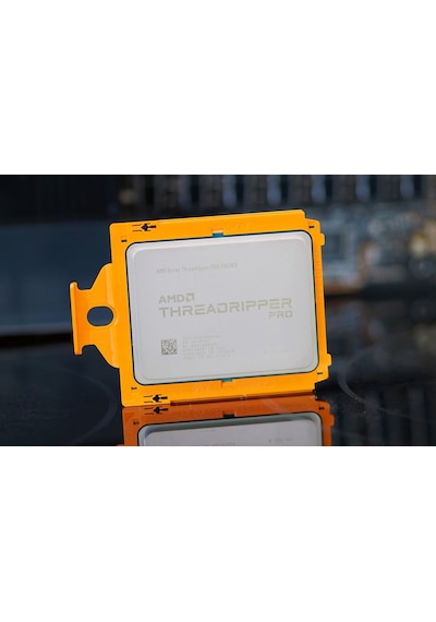 Amd Ryzen Threadripper Pro 5965wx Tray İşlemci 24core/48thread
