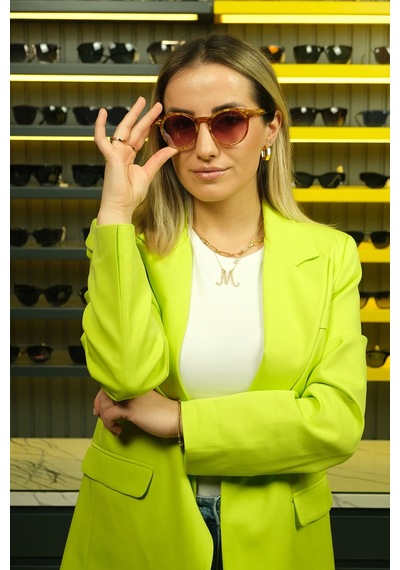 Bolon Bl3016-b21 Kahverengi Kadın Güneş Gözlüğü