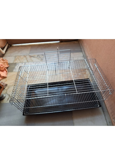 Kaya Kafes Ve Petshop Ürünleri Tavşan ve Hamster Kafesi 60 x 29 x 30 CM