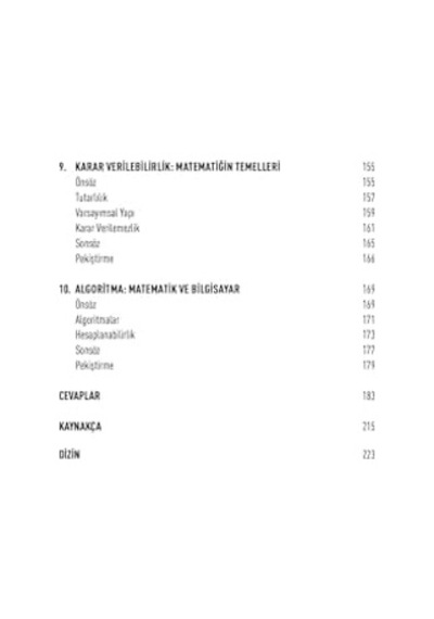Pisagor Un Mirası: 10 Muhteşem Fikir Üzerinden Matematik