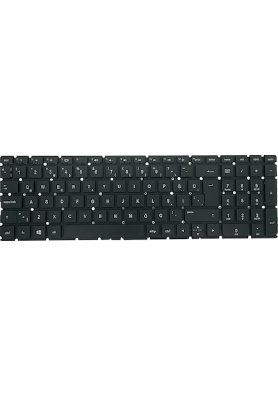 Hp Uyumlu 250 G5 X0r00ea , 250 G5 X0r01ea , 250 G5 X0r02ea Klavye Siyah Tr