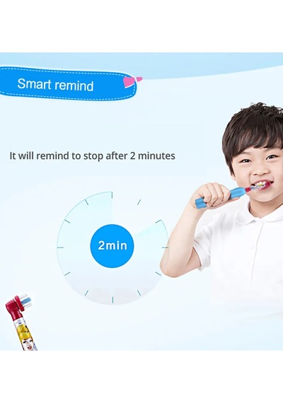 Oral-b Elektrikli Diş Fırçası D100k Çocuk Oral B Frozen 401248905