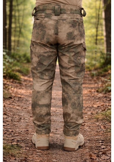 Single Sword Rüzgar Geçirmez Softshell Pantolon Atacs