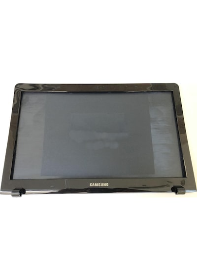 Laptopyedekparca Samsung Uyumlu Np270E5E, Np270E5G, Np270E5J Lcd Cover Kasa Arka Kapak ve