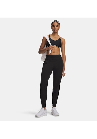 Under Armour Motion Jogger Kadın Eşofman Altı 6013788-008 Siyah