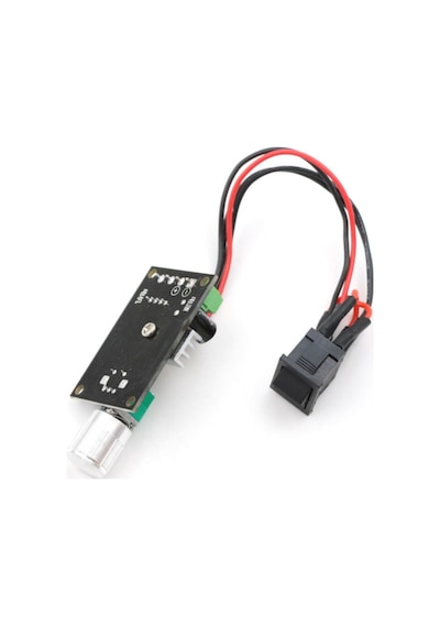 6v -28v 3a Dc Motor Sürücü Hız Kontrol Devresi -