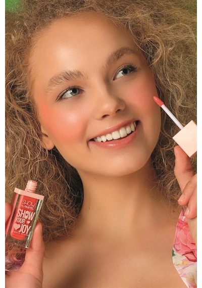 Pastel Show Your Joy Liquid Blush Likit Allık 53 4 G