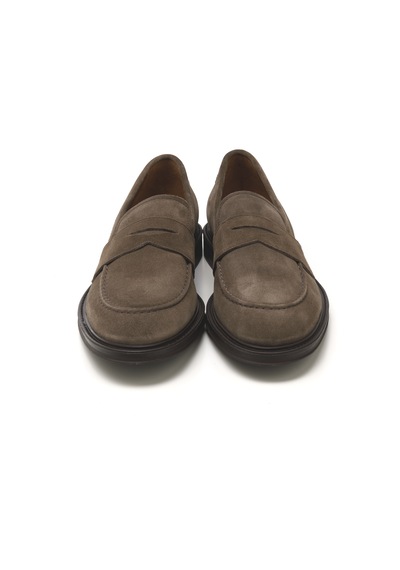 Oxford Klasik Erkek 71c1 Frau Softy Torba Dark Grey Çok Renkli