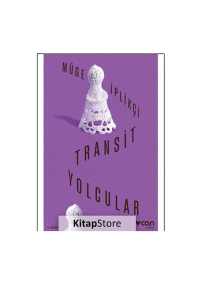 Transit Yolcular - Müge İplikçi N11.3288