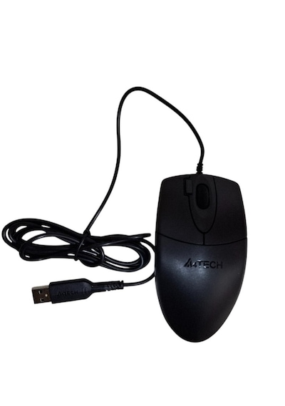 A4 Tech Op 620d 2x Double Click Kablolu Mouse Siyah Op 620d 2x Double Clıck