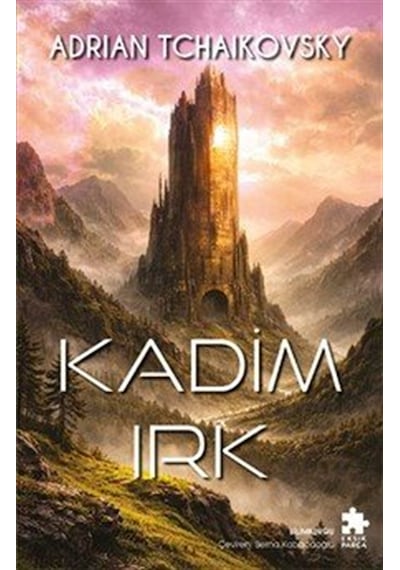 Kadim Irk / Adrian Tchaikovsky