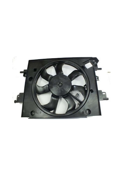Fan Motoru Ve Davlumbazı Duster 4X2 214813773R
