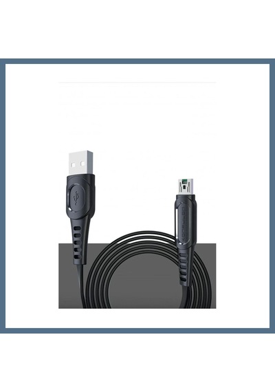 Buradabulabilirsin Konfulon Dc24 Micro Usb Kablo 1.2m 4a - Siyah Bbz
