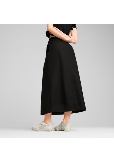 Puma Future.puma.archıve Skirt Kadın Etek Siyah