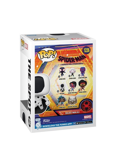 Funko Pop Figür - Marvel: Spiderman: Across The Spider Verse - Th