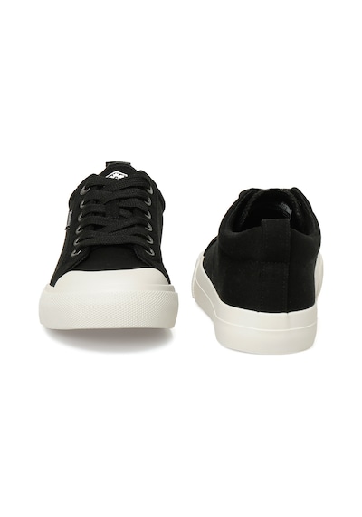 Lumberjack Luzıny 6fx Siyah Kadın Sneaker Siyah