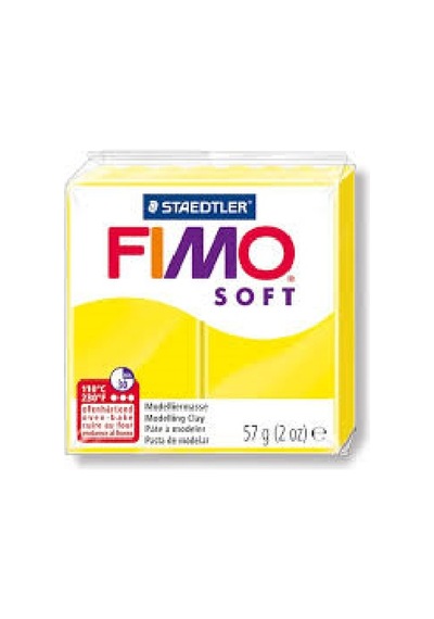 Staedtler Fimo Soft Polimer Kil 57Gr. 8020-10