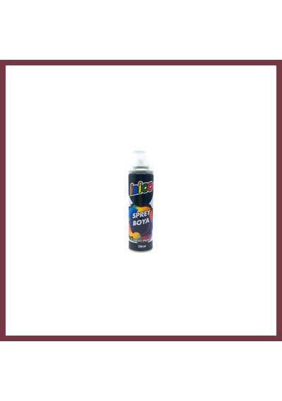Storeşahin Metalik Gri Sprey Boya 200ml Shn0720