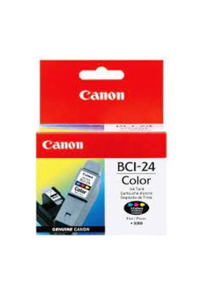 Canon Bcı - 24c Renkli Kartuş