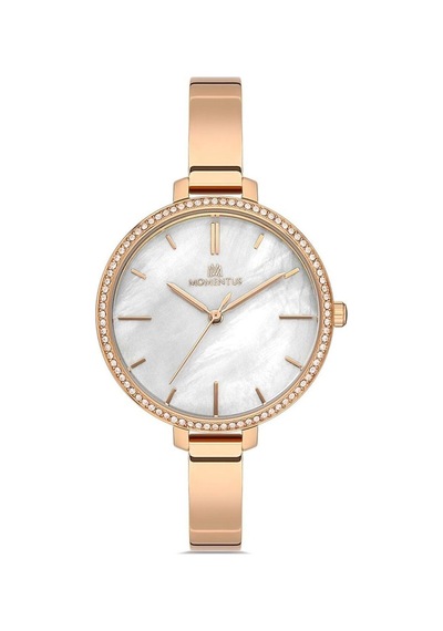 Momentus Sw231r-09sr Kadın Kol Saati Çelik