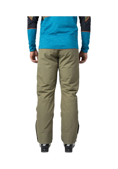 Hannah Slater Fd Erkek Kayak Pantolon 10036014hhx.01 Burntolive Burnt Olive Yeşil