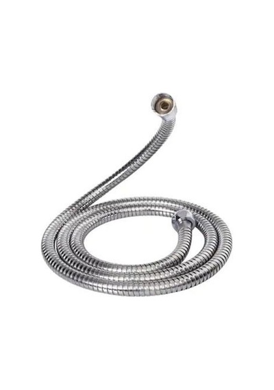 Kopmaz Kırılmaz Spiral Banyo Duş Hortumu 150 Cm. .