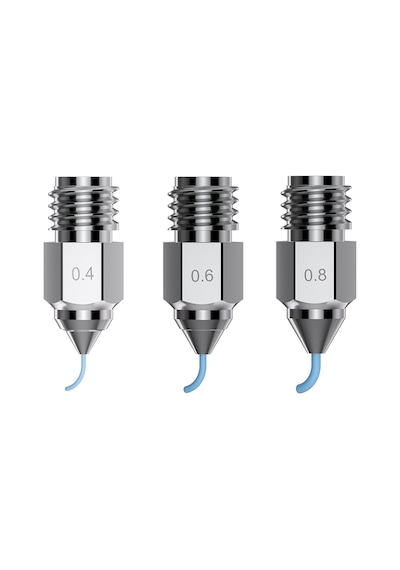 Creality Ender-5 Max Bakır Alaşım Nozzle 0.4mm
