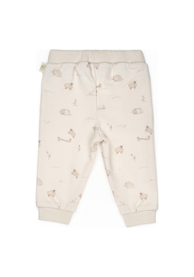 Babycosy Organic Wear Bebek 2li Pantalon %100 Organik Pamuk , Bebek - Yenidoğan- Csy8180 Krem