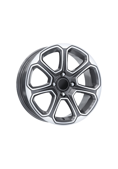 Ford Uyumlu Jant Dy1526 6.5x16 4x108 Et-40 63.4 Gmd 4 Adet