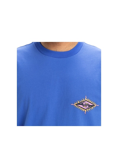 Quiksilver Ev Beach Blast Ss Erkek Tişört Eqyzt08046-qk.bqv0 Mavi