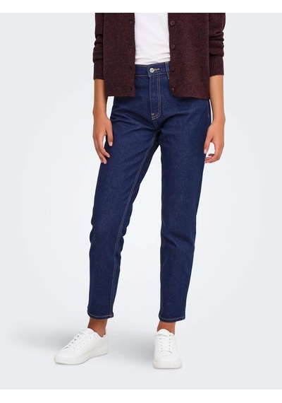 Only 15363259 Kadin Pantolon - Lacivert